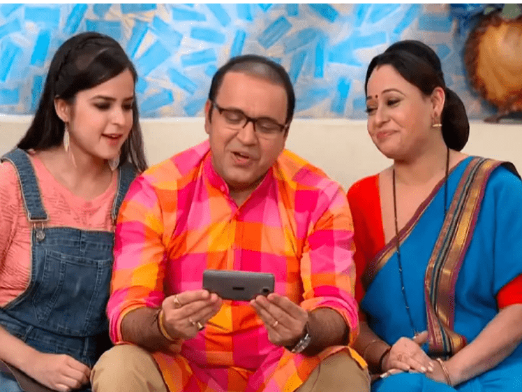 taarak mehta ka ooltah chashmah bhide family