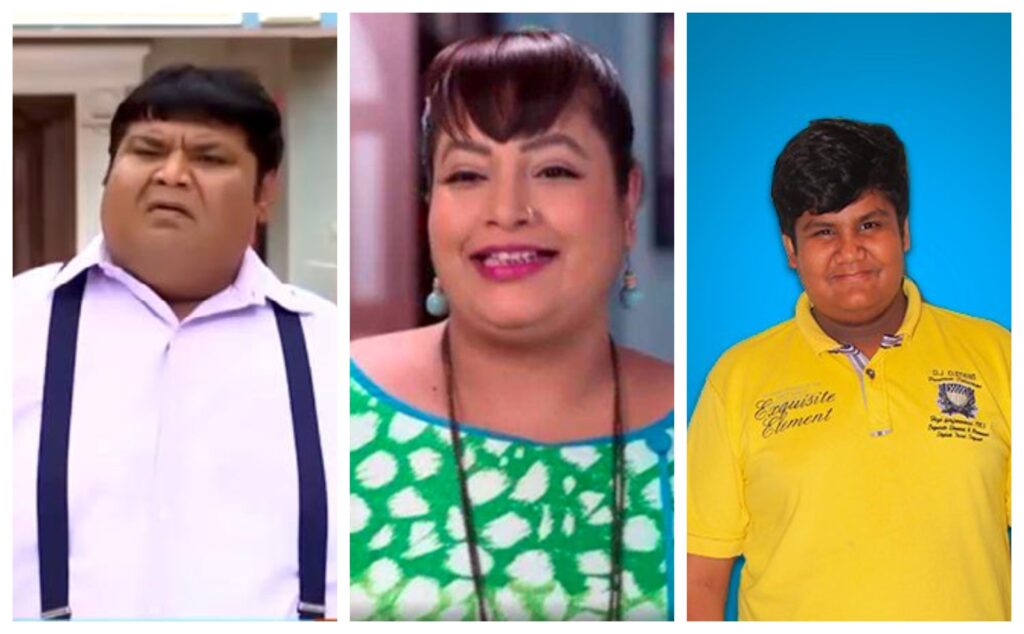 taarak mehta ka ooltah chashmah hathi family