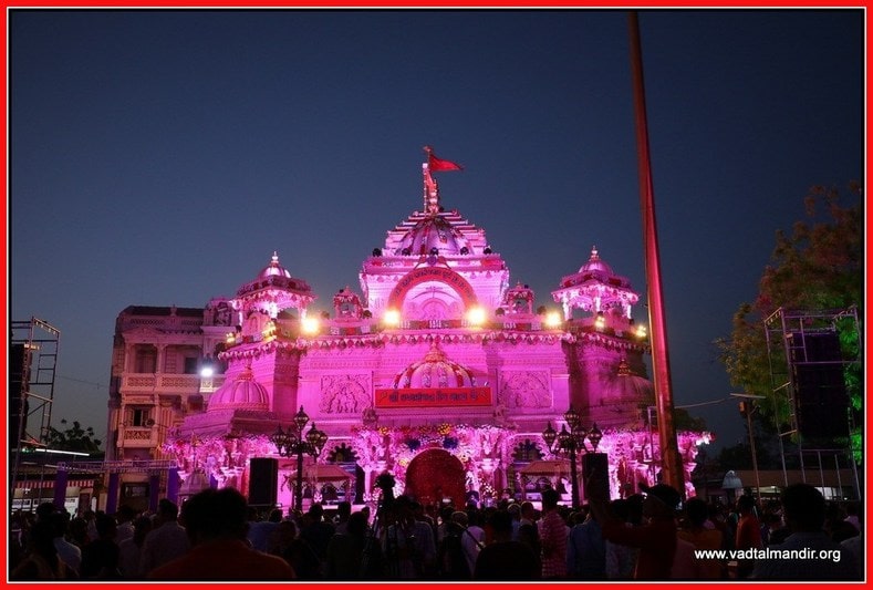 sarangpur hanuman mandir 1